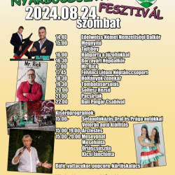 BORZAVÁRI NYÁRBÚCSÚZTATÓ FESZTIVÁL
