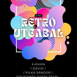 RETRO UTCABÁL