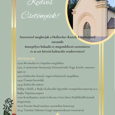 Holitscher kastély