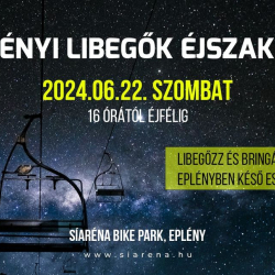 Eplényi Libegők Éjszakája