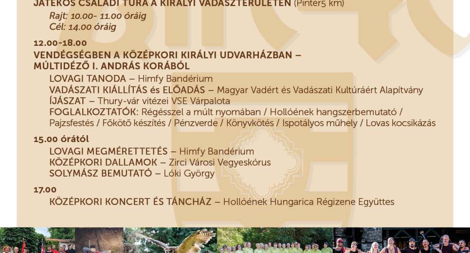 Szent György Napi Barangoló
