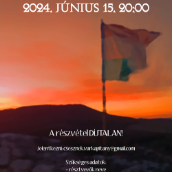 VII. Napnyugta utáni várvezetés