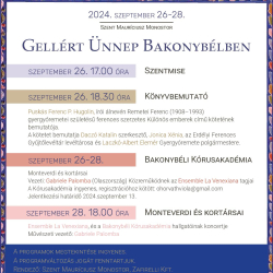 Gellért Ünnep
