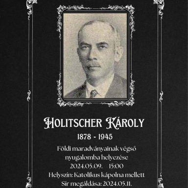 Holitscher kastély
