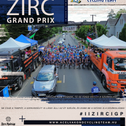 II. ZIRC GRAND PRIX