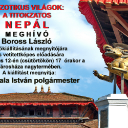 Egzotikus világok: A titokzatos Nepál