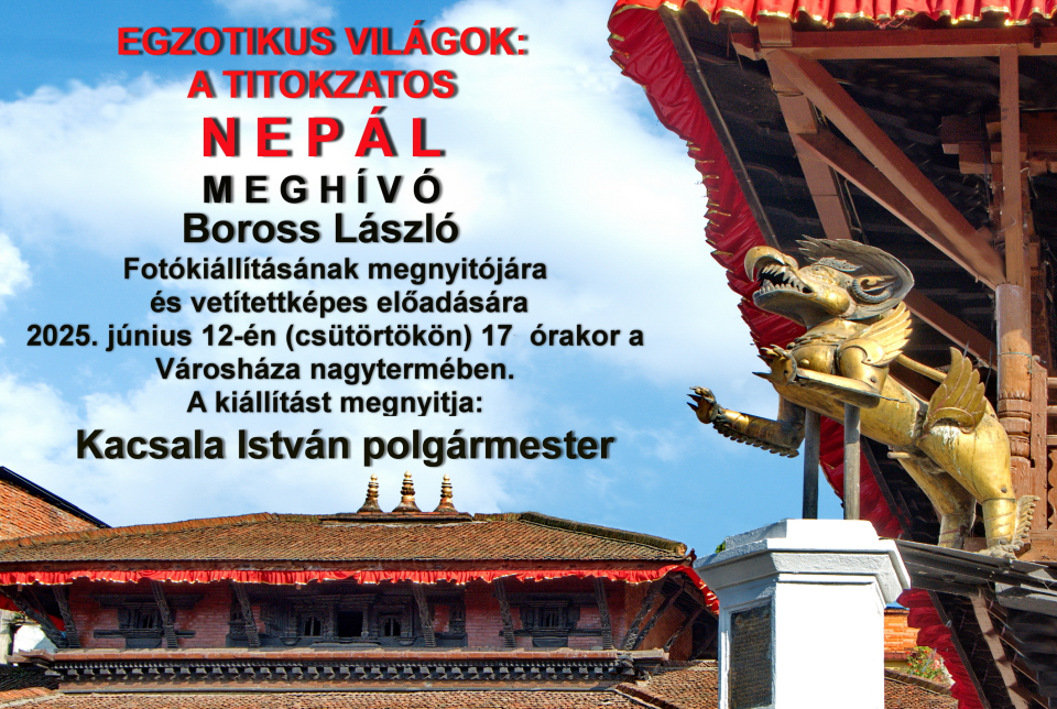 Egzotikus világok: A titokzatos Nepál