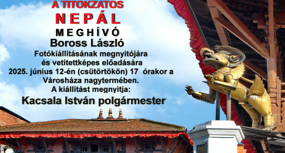 Egzotikus világok: A titokzatos Nepál Egzotikus világok: A titokzatos Nepál