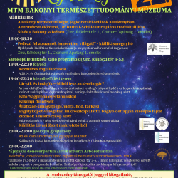 Múzeumok Éjszakája