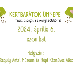 Kertbarátok Ünnepe
