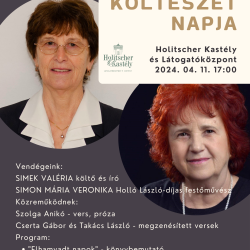 Költészet Napja Csetényben