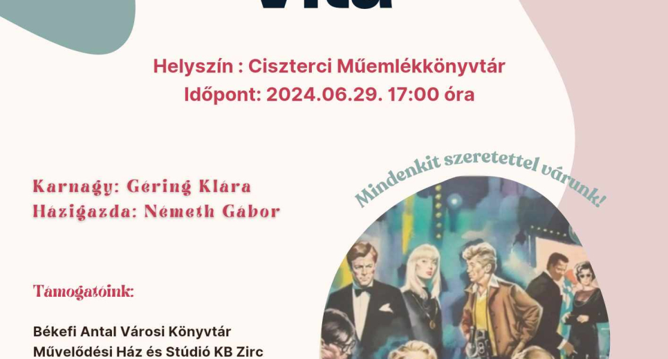 Zirci Városi Vegyeskórus hangversenye