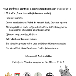 Szent István királyunk és az Új kenyér ünnepe