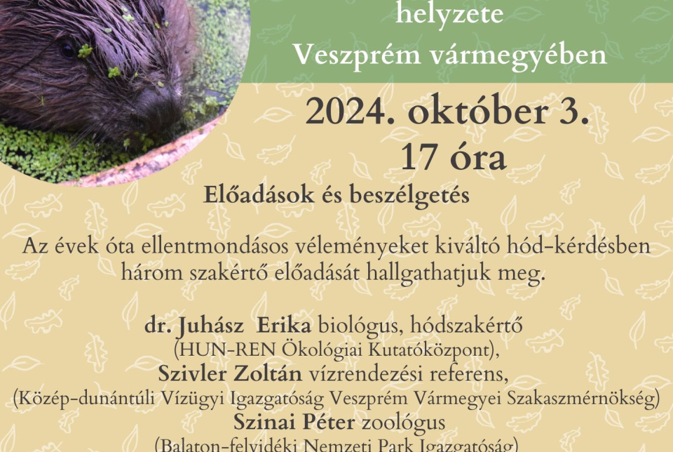 BAKONYI ZÖLDKÖR ZIRC