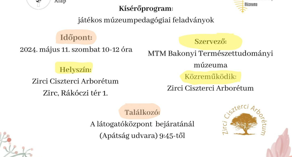 Madarak és Fák Napja
