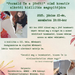 Formáld Te a jövőt!