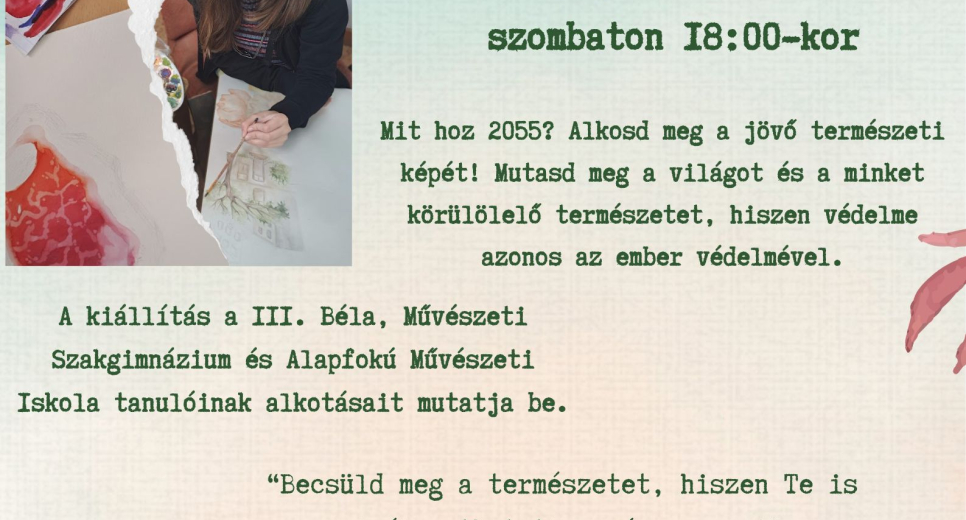 Formáld Te a jövőt! Formáld Te a jövőt!