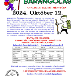 Bakonyi Barangolás