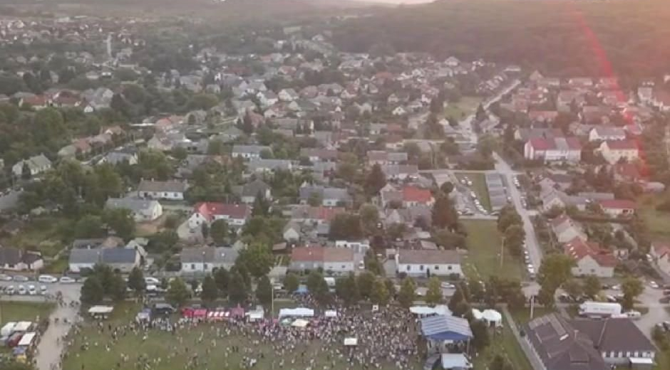 SUMMER IN ZIRC FROM A BIRD'S EYE VIEW