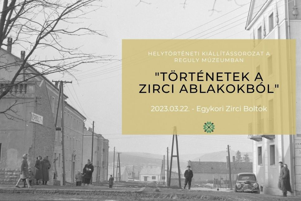 "Történetek a Zirci Ablakokból"