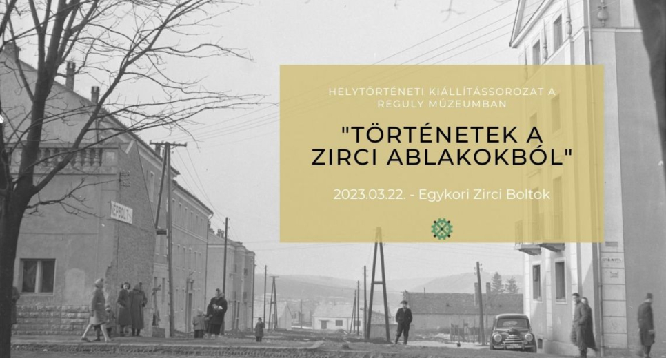 "Történetek a Zirci Ablakokból"