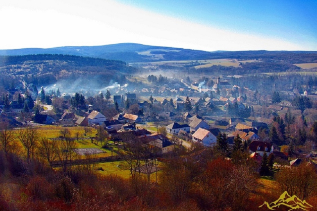 BAKONYBÉL – KŐRIS-HEGY – ZIRC TÚRAÚTVONAL