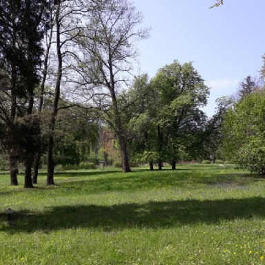 ALSÓPEREI (NÁDASDY) ARBORÉTUM Galéria