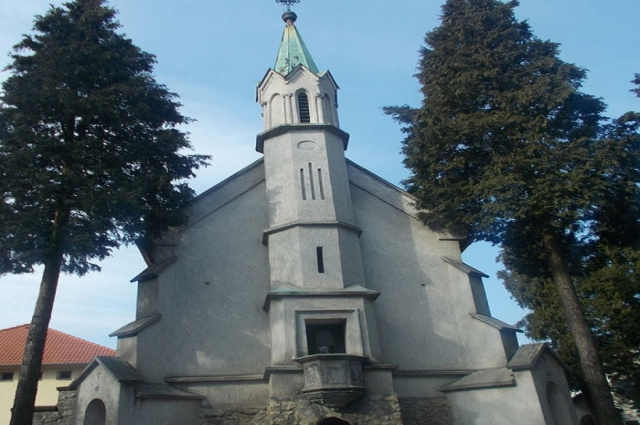 KÁLVÁRIA KÁPOLNA