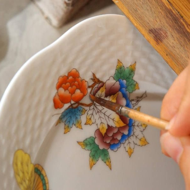 HEREND PORCELANIUM Galéria
