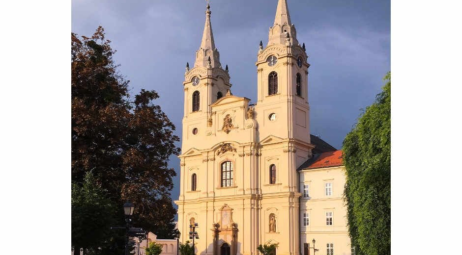 ZIRCI CISZTERCI APÁTSÁG (VUTKA MARTINA)
