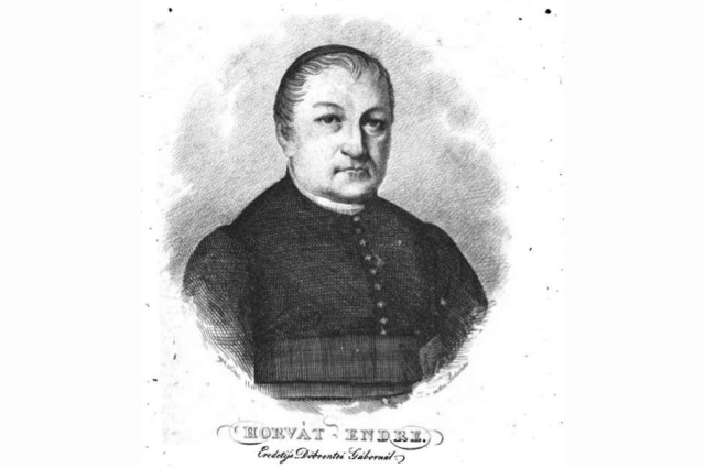 PÁZMÁNDI HORVÁTH ENDRE