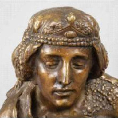 Martinelli Jenő: Salome (bronz, 1919) Galéria