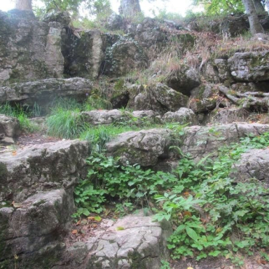 SZÉPALMA - KŐRIS-HEGY - ÖRDÖG-LIK - HALOMSÍROK – SZÉPALMA (BAÁN IRÉN) Galéria