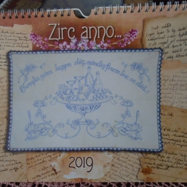 Zirc anno... Naptár 2019