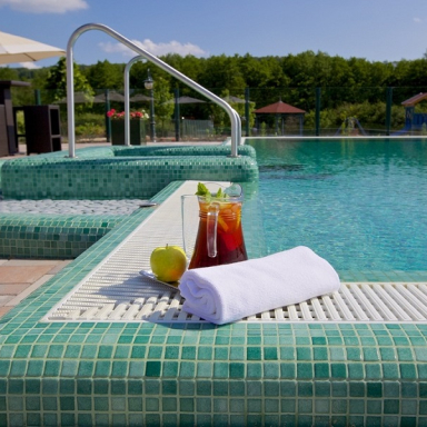 FOREST HILLS HOTEL**** & GOLF Galéria