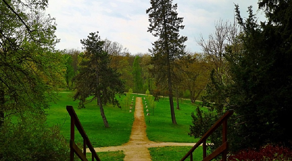 ALSÓPEREI (NÁDASDY) ARBORÉTUM ALSÓPEREI (NÁDASDY) ARBORÉTUM