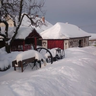 TÉSI SZÉLMALMOK ÉS KOVÁCSMŰHELY Galéria
