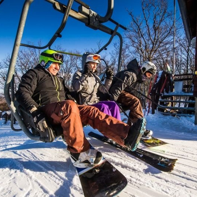 SNOWBOARDOZÁS