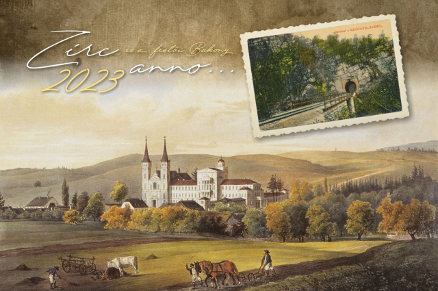 ZIRC … ÉS A FESTŐI BAKONY ANNO 2023