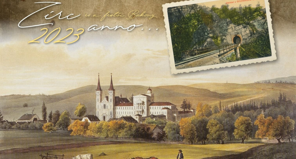 ZIRC … ÉS A FESTŐI BAKONY ANNO 2023 ZIRC … ÉS A FESTŐI BAKONY ANNO 2023
