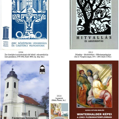 SZŰCS ISTVÁN MIKLÓS Galéria