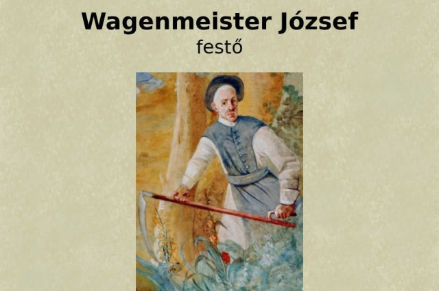 WAGENMEISTER JÓZSEF