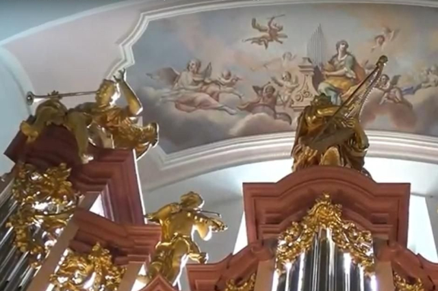 BASILICA - ORGAN