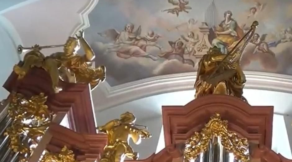 BASILICA - ORGAN