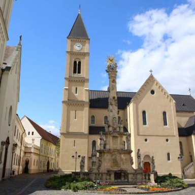 VESZPRÉM Galéria