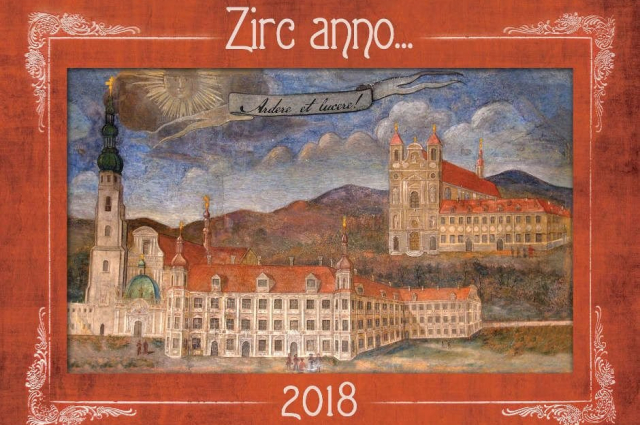 ZIRC ANNO... NAPTÁR 2018