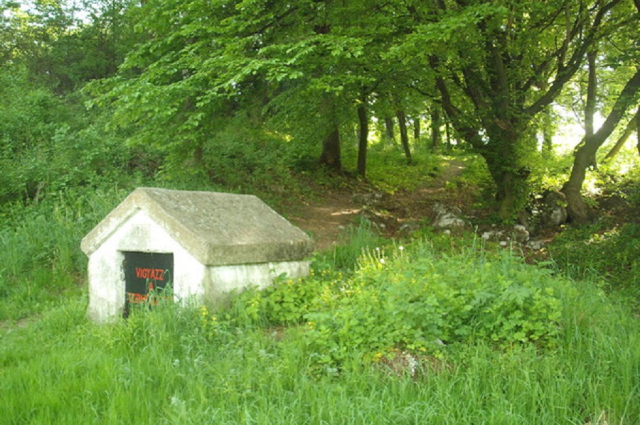 KIFOLYÓS (CIHELKA)-KÚT