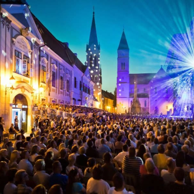 VESZPRÉM Galéria