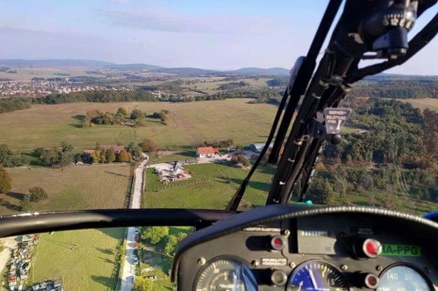 BAKONYFLY