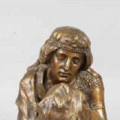 Martinelli Jenő: Salome (bronz, 1919) Galéria